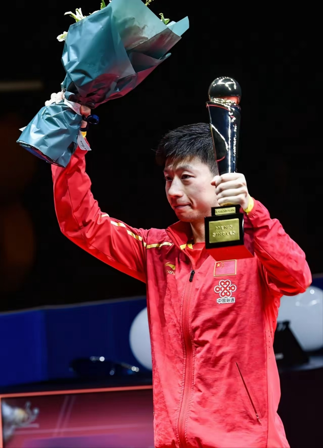马龙强势横扫纳达尔晋级半决赛，状态火热！